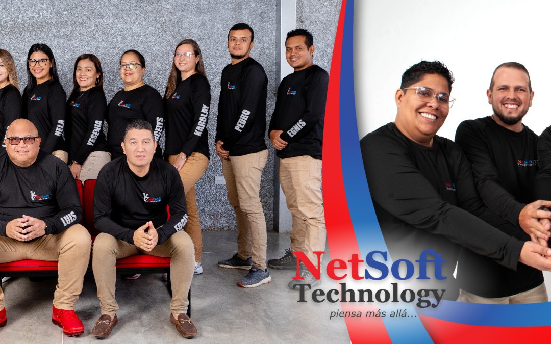 NetSoft Technology, 16 años pensando más allá…